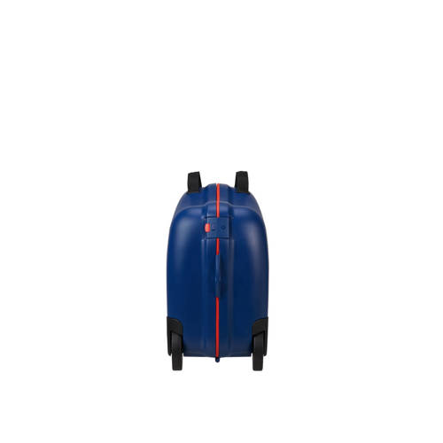 Samsonite trolley Dream2Go Ride-On Marvel Spiderman blauw Koffer Jongens/Meisjes Polypropyleen