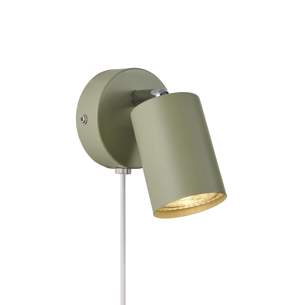 Nordlux wandlamp Explore (Ø8 cm)