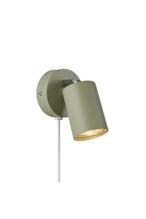 wandlamp Explore (Ø8 cm)