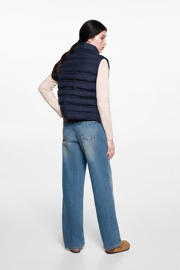 thumbnail: MANGO TEEN bodywarmer donkerblauw