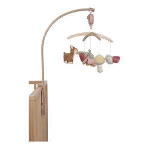 Fairy Garden Houten muziekmobiel