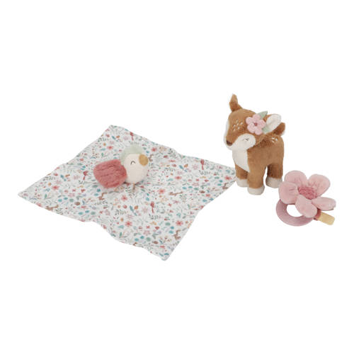 Little Dutch Fairy Garden Giftset knuffels | Knuffel van Little Dutch