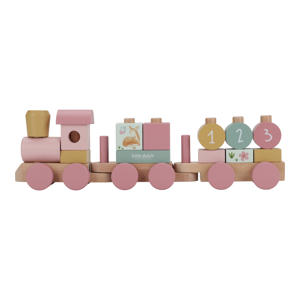  Fairy Garden Blokkentrein