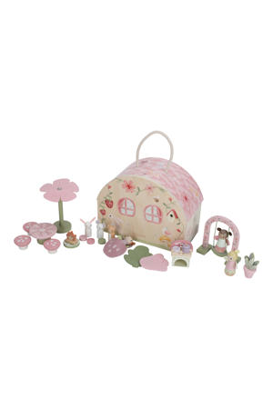  Fairy Garden Feeënhuisje
