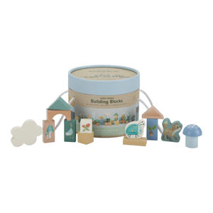  Forest Friends Bouwblokken