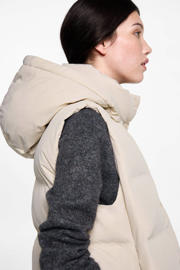 thumbnail: MANGO TEEN bodywarmer ecru