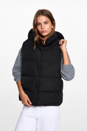 thumbnail: MANGO TEEN bodywarmer zwart