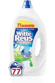 thumbnail: Witte Reus Gel - witte was vloeibaar wasmiddel - 77 wasbeurten