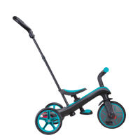 thumbnail: Globber New Trike Explorer driewieler 4 in 1 Teal