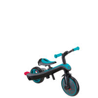thumbnail: Globber New Trike Explorer driewieler 4 in 1 Teal