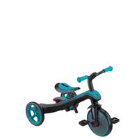 thumbnail: Globber New Trike Explorer driewieler 4 in 1 Teal