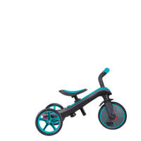 thumbnail: Globber New Trike Explorer driewieler 4 in 1 Teal