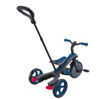 thumbnail: Globber New Trike Explorer driewieler 4 in 1 Blue