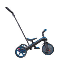 thumbnail: Globber New Trike Explorer driewieler 4 in 1 Blue