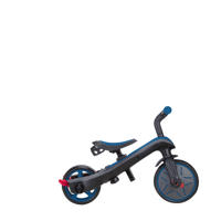 thumbnail: Globber New Trike Explorer driewieler 4 in 1 Blue