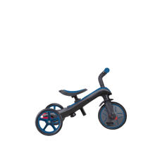 thumbnail: Globber New Trike Explorer driewieler 4 in 1 Blue