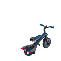 thumbnail: Globber New Trike Explorer driewieler 4 in 1 Blue