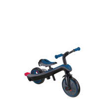 thumbnail: Globber New Trike Explorer driewieler 4 in 1 Blue