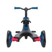 thumbnail: Globber New Trike Explorer driewieler 4 in 1 Blue