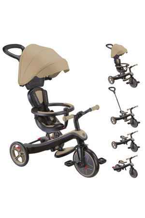 New Trike Explorer 4 in 1 Sand