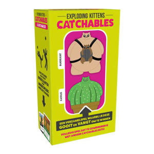 Catchables Katkus & Buidelkat