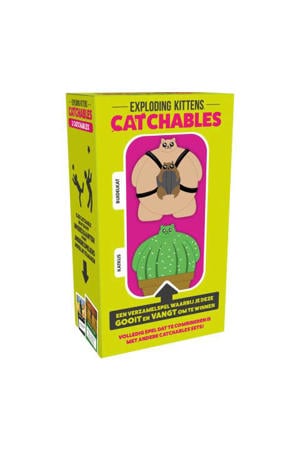 Catchables Katkus & Buidelkat