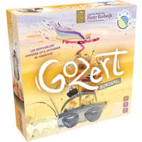 thumbnail: Asmodee Studio  Gozert Het Bordspel