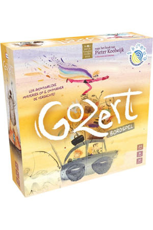 Gozert Het Bordspel