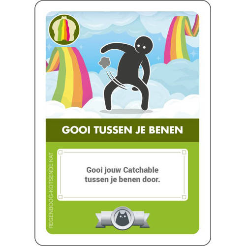 Exploding Kittens Catchables Core Set Kaartspel | Kaartspel van Exploding Kittens