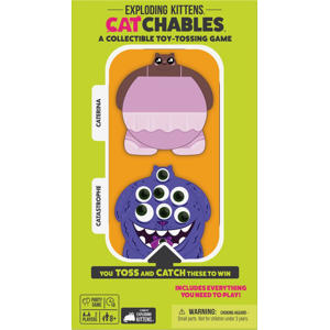  Catchables Katastrofe & Katerina