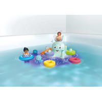 thumbnail: Playmobil Junior Aqua Tinti  Kleurrijke kraken
