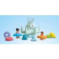 thumbnail: Playmobil Junior Aqua Tinti  Kleurrijke kraken