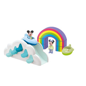  Mickey Mouse Wolkenhuis - 71696