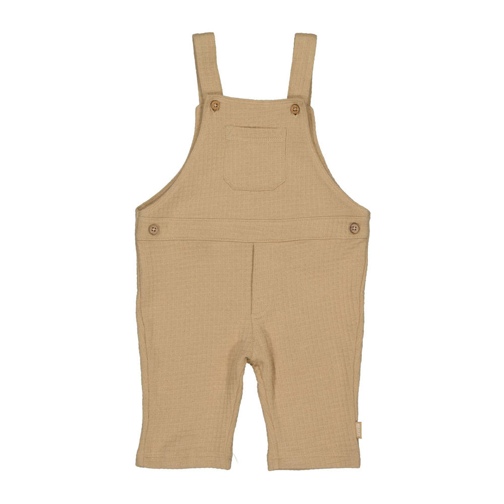 Quapi Newborn baby tuinbroek FENN beige