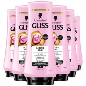 Liquid Silk conditioner - voordeelverpakking 6x