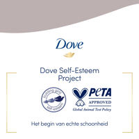 thumbnail: Dove Caring Bath Soothing Amandelolie & Hibiscus badcrème - 6 x 450 ml
