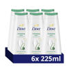 Dove Advanced Care Hydrating Care verzorgende douchegel - 6 x 225 ml