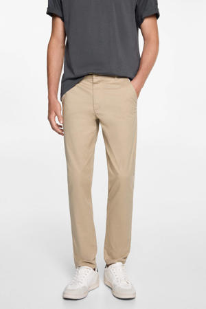 broek lichtbeige