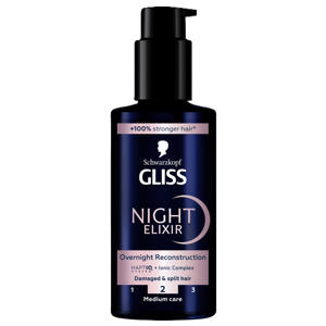 Split Hair Miracle Night Elixir