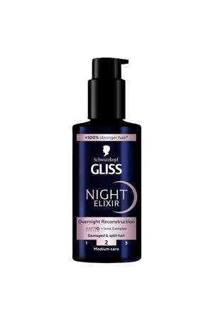 Split Hair Miracle Night Elixir