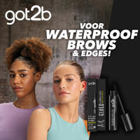 thumbnail: Schwarzkopf Got2b Glued For Brows Waterproof wenkbrauwgel