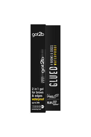 Glued For Brows Waterproof wenkbrauwgel