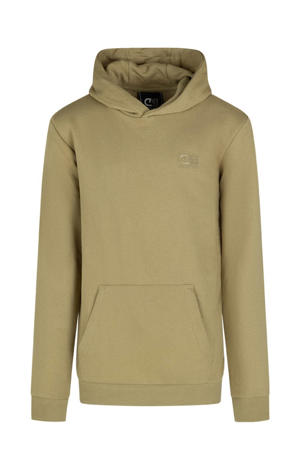 hoodie beige