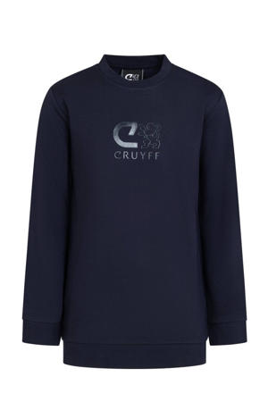 sweater donkerblauw