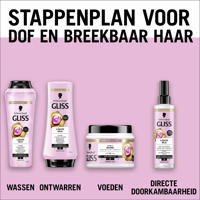 thumbnail: Gliss Liquid Silk anti-klit spray - voordeelverpakking 6x