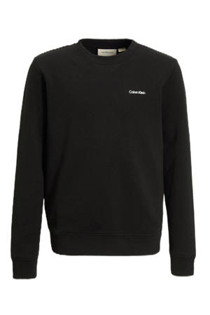 sweater zwart