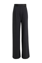 thumbnail: Calvin Klein palazzo broek zwart