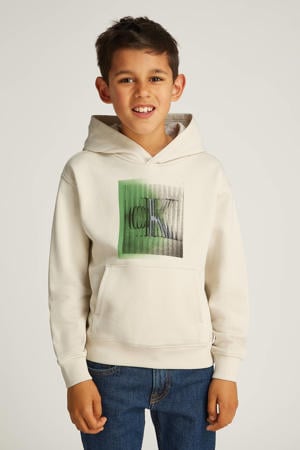 hoodie ecru