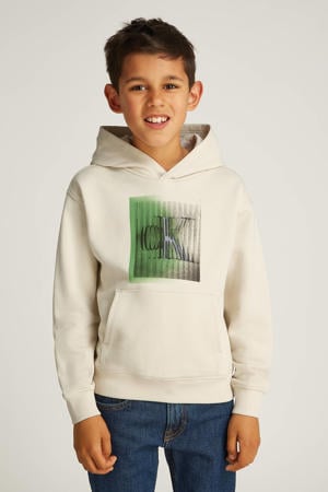 hoodie ecru