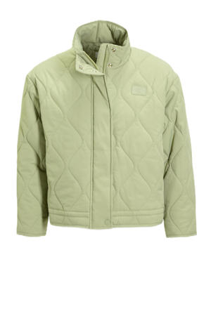 zomerjas groen